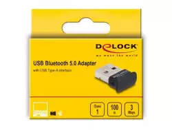 Адаптер Bluetooth Delock 61024 version 5.0                          