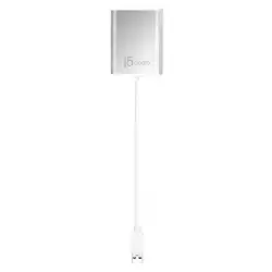 Адаптер j5create JUA354, USB 3.0 към 4K HDMI