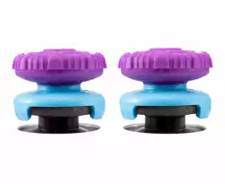 Аксесоар KontrolFreek FPS Performance Thumbsticks за PS5/PS4 Purple                          