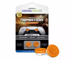Аксесоар KontrolFreek Sports Thumbsticks Omni - Orange                          