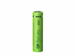 Акумулаторна Батерия GP R03 AAA 850mAh NiMH 85AAAHCE-EB2 RECYKO, 2 бр. в опаковка