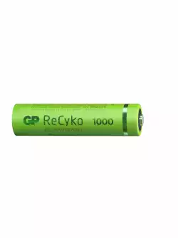 Акумулаторна Батерия GP R03 AAA 1000mAh NiMH 100AAAHCE-EB2 2 бр. в опаковка GP