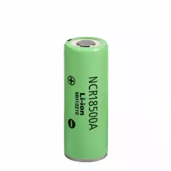 Акумулаторна батерия PANASONIC NCR18500, 18500, 2000mAh, Li-ion                          