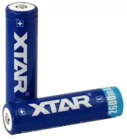 Акумулаторна батерия XTAR  18650  2600mAh, Li-ion