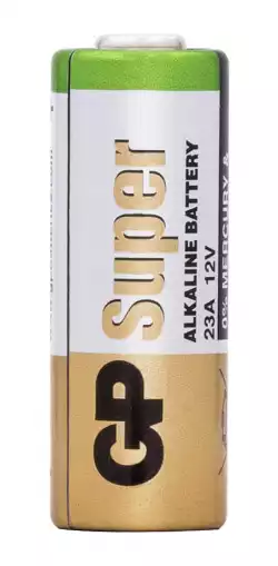 Алкална батерия 12 V  /ИНДУСТРИАЛНИ 1 бр. BULK/   А23 GP
