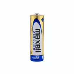 Алкална батерия MAXELL LR-6 /4 бр. в опаковка/  блистер1.5V                          