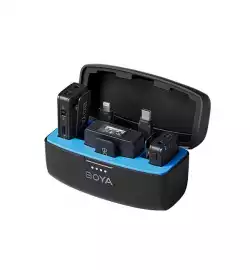 All-in-One BOYA BOYAMIC микрофони