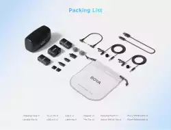 All-in-One BOYA BOYAMIC микрофони                          