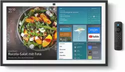 Amazon Echo Show 21 Smart display 21" FHD + Fire TV , Alexa, дисплей за визуализация