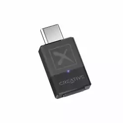 Аудио предавател Creative BT-W3X, Bluetooth 5.3                          