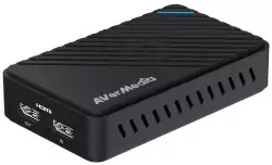 AVerMedia Външен кепчър LIVE Gamer Ultra  Pro 2.1 4K HDMI USB Capture card