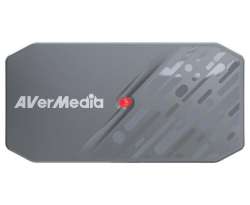 AVerMedia Външен кепчър Live Streamer CAP 4K (BU113) HDMI 2.0 Capture 4Kp30, USB 3.1 Gen 1 USB-C