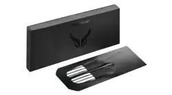 Backplate за Powercolor AMD RADEON RX 7000 Red Devil Серия видео карти, SBP-790001