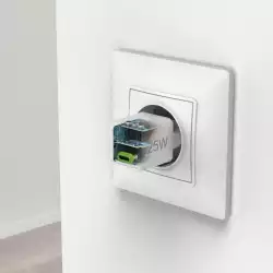 Бързо супер мини зарядно, 25W, 201981