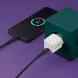 Бързо супер мини зарядно, 25W, 201981