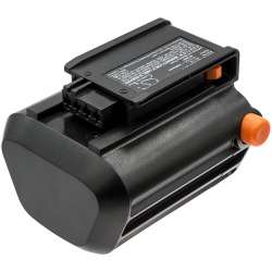 Батерия  акумулаторен тример Gardena 881, 8866, Accu Hedge Trimmer EasyCut Li-18/50  LiIon 18V 2500mAh Cameron Sino
