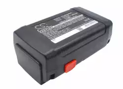 Батерия Cameron Sino, За косачка робот GARDENA 648872, 8838, Accu-Spindelmaher 380 Li, 04025-20  25V 3000mAh Cameron Sino