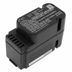 Батерия Cameron Sino, За косачка робот WORX Landroid L1500, Landroid L2000, Landroid M1000I , WA3225, WA3226  28V 2500mAh Cameron Sino