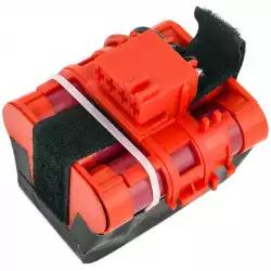 Батерия Cameron Sino, За косачка робот GARDENA McCulloch Rob R600, R40,R50,R80  HUSKVARNA Automower 105, 305,308 586 57 62-02  18,5V 2500mAh Cameron Sino