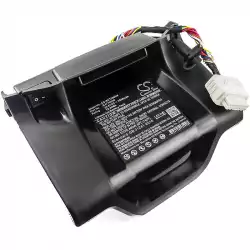 Батерия Cameron Sino, За косачка робот WOLF Garten Loopo M1000, M2000, Robomow City MC1000, BAT7000C,7000B LiIon 25.6V 3000mAh Cameron Sino