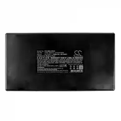 Батерия Cameron Sino, За косачка робот Wiper C Xe, C120, Ambrogio Alex L30 delux, Alpina AR1500   25,2V 3400mAh Cameron Sino