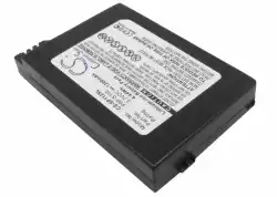 Батерия Cameron Sino, За плейстейшън Sony PSP-S110 PSP-2000, PSP-3000 CS-SP112SL, LiIon 3.7V, 1200mAh                          