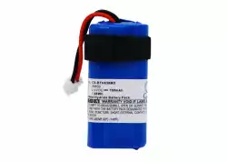 Батерия електронни пипети BrandTech 26630 Pipette Controller accu-jet pro Ni-MH 2,4V 700mAh Cameron Sino