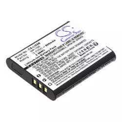 Батерия за апарат Cameron Sino 3.7V 800mAh, LiIon , OLYMPUS Li50