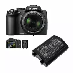 Батерия за апарат NIKON (EN-EL4) LiIon 11.1V 1800mAh Cameron Sino
