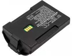 Батерия за баркод скенер Honeywell TXE TECTON MX7  159904-0001   LiIon  7.4V 3400mAh Cameron Sino                          