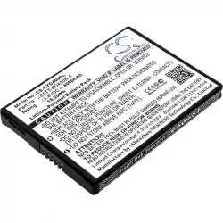 Батерия за баркод скенер Honeywell EDA50   50129589-001   LiPo  3.8V 4000mAh Cameron Sino
