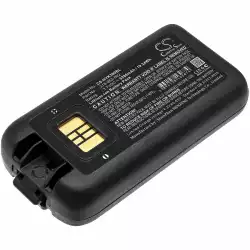 Батерия за баркод скенер Honeywell CK3B; CK65; CK70 318-034-001 LiIon  3.7V 5200mAh Cameron Sino