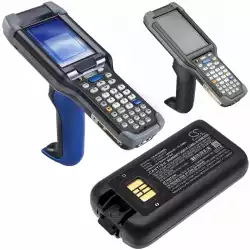 Батерия за баркод скенер Honeywell CK3B; CK65; CK70 318-034-001 LiIon  3.7V 5200mAh Cameron Sino