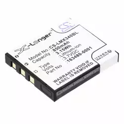 Батерия за баркод скенер Honeywell Voyager 1602G 8650 8670, LXE LX34L1-G  LiIon  3.7V 850mAh Cameron Sino