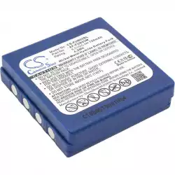 Батерия за дистанционно управление за кран HBC FUB3A, Radiomatic BA203060, Hetronic TGA, Abitron TGA  NIMH 6V 700mAh Cameron Sino