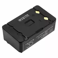 Батерия за дистанционно управление за кран Autec LK4 LK6 LK8  LBM02MH NIMH 2,4V 2000mAh Cameron Sino
