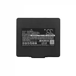 Батерия за дистанционно управление за кран HETRONIC Potain P-63418-95, Komatsu трансмитери, Abitron Mini EX2-22  68300600 NIMH 3,6V 2500mAh Cameron Sino