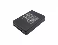 Батерия за дистанционно управление за кран АUTEC Modular MK, Plus MK MBM06MH NiMh 7,2V 700mAh Cameron Sino