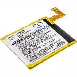 Батерия за електронна книга AMAZON S2011-001-S KINDLE 4, 5, 6   CS-ABD006SL  3,7V  750mAh LiPo CAMERON SINO