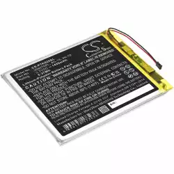 Батерия за електронна книга Pocketbook 641,626,614,632, Touch Lux 3    3,7V  1450mAh CAMERON SINO
