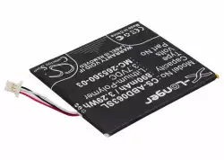 Батерия за електронна книга AMAZON Kindle 7, Kindle 8 58-000083  3,7V  890mAh LiPo CAMERON SINO