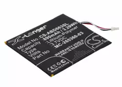 Батерия за електронна книга AMAZON Kindle 7, Kindle 8 58-000083 3,7V 890mAh LiPo CAMERON SINO Батерия за електронна книга AMAZON Kindle 7, Kindle 8 58-000083 3,7V 890mAh LiPo CAMERON SINO