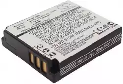 Батерия за фотоапарат Panasonic CGR-S005 LiIon 3.7V 1150mAh Cameron Sino                          