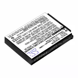 Батерия за фотоапарат SAMSUNG SLB10A LiIon 3.7V 1050mAh, Cameron Sino Батерия за фотоапарат SAMSUNG SLB10A LiIon 3.7V 1050mAh, Cameron Sino