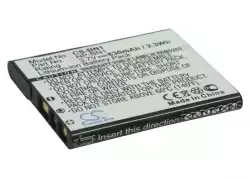 Батерия за фотоапарат SONY  NP BN1  LiIon 3.7V 630mAh Cameron Sino