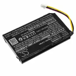 Батерия за GPS GARMIN Nuvi 30, Nuvi 50, Drive 50 LM  3,7V 1100mAh LiIon Cameron Sino