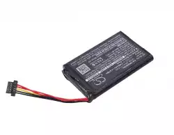 Батерия за GPS TomTom GO 5100 6100 5000 VFAD VF6P 3,7V 1100mAh LiIon Cameron Sino Батерия за GPS TomTom GO 5100 6100 5000 VFAD VF6P 3,7V 1100mAh LiIon Cameron Sino