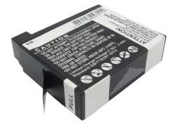 Батерия за камера GOPRO Hero 4; HERO 4 Plus  AHDBT-401  3,8V 1160mAh   LIIon Cameron Sino
