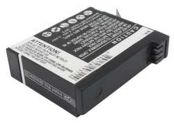 Батерия за камера GOPRO Hero 4; HERO 4 Plus  AHDBT-401  3,8V 1160mAh   LIIon Cameron Sino
