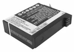Батерия за камера GOPRO Hero 4; HERO 4 Plus  AHDBT-401  3,8V 1160mAh   LIIon Cameron Sino